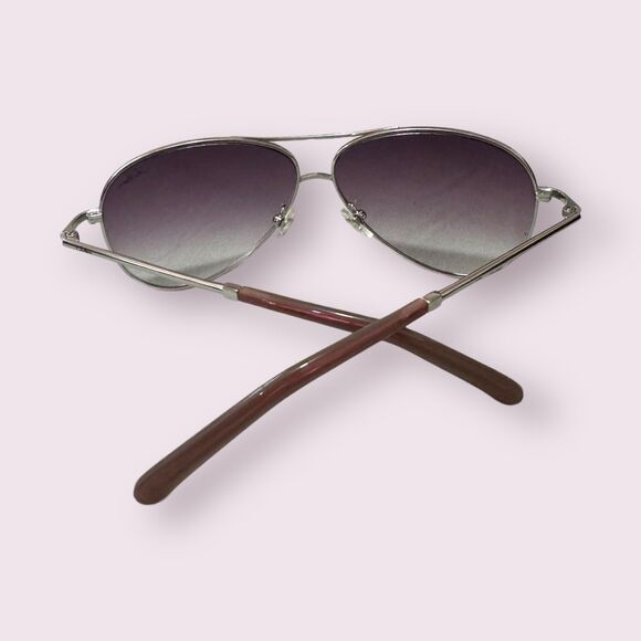 Cole Haan Aviator Sunglasses - Picture 5 of 10